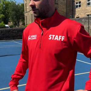 NEW! Hummel | Kings Camps 1/4 zip